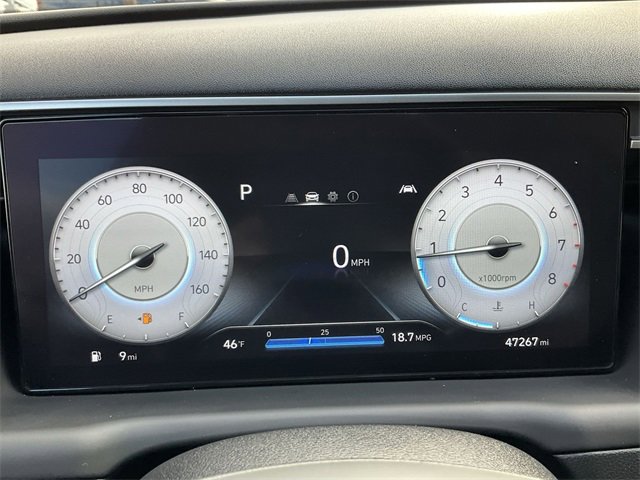 Thumbnail: 2022 Hyundai Santa Cruz - 26