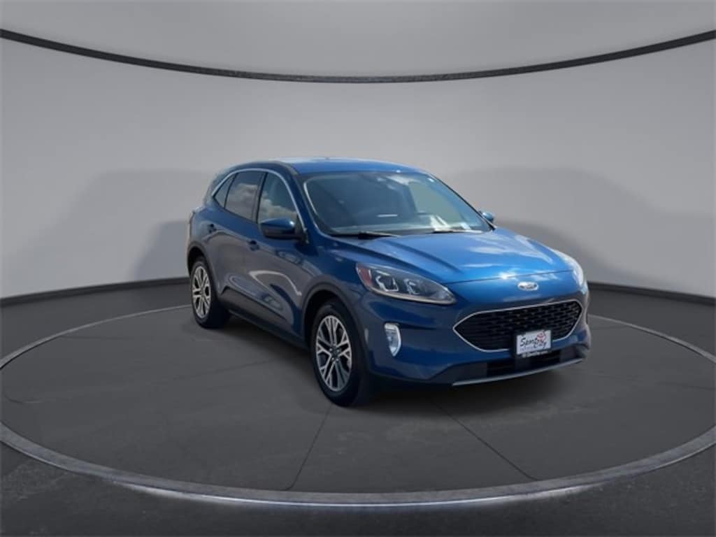 Used 2022 Ford Escape SEL SUV