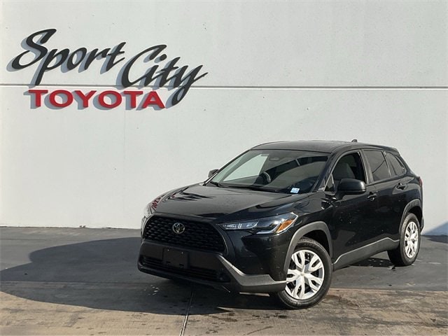 2023 Toyota Corolla Cross L -
                  Dallas, TX