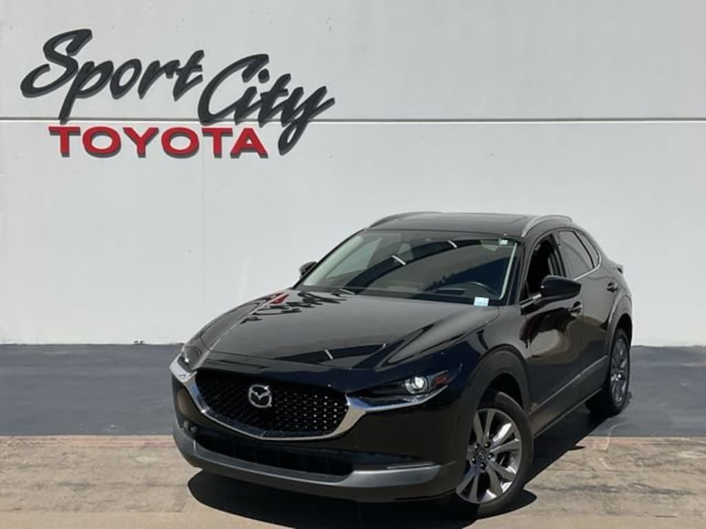 Used 2023 Mazda CX-30 2.5 S Premium Package SUV