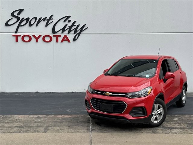 2020 Chevrolet Trax LS -
                  Dallas, TX
