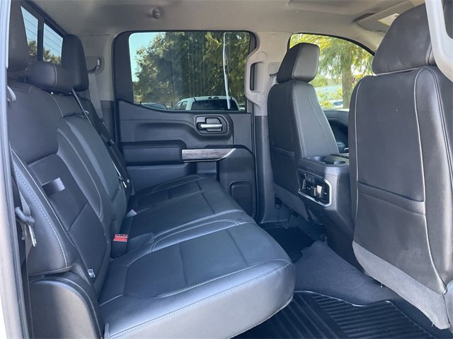 Thumbnail: 2019 Chevrolet Silverado 1500 - 16