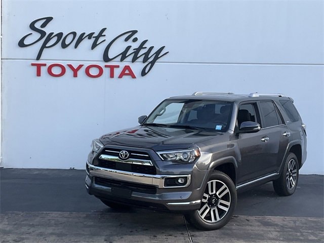 2023 Toyota 4Runner Limited -
                  Dallas, TX