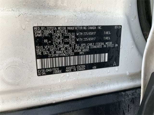Thumbnail: 2024 Toyota RAV4 - 28