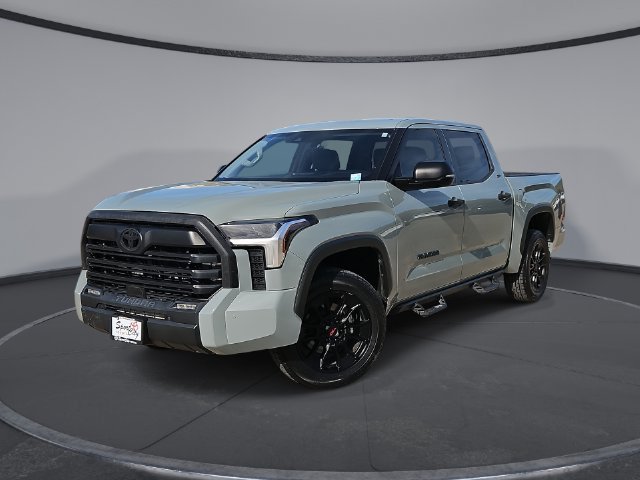 2024 Toyota Tundra