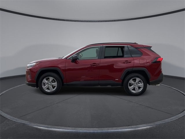 Thumbnail: 2025 Toyota RAV4 - 5