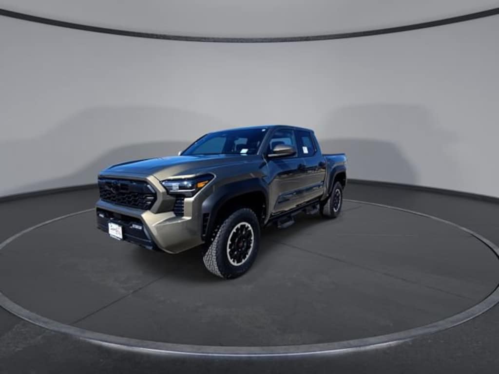 New 2026 Toyota Tacoma TRD Off-Road Truck Double Cab