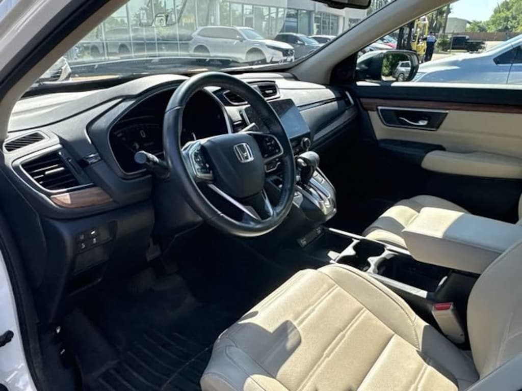 Used 2022 Honda CR-V EX-L SUV