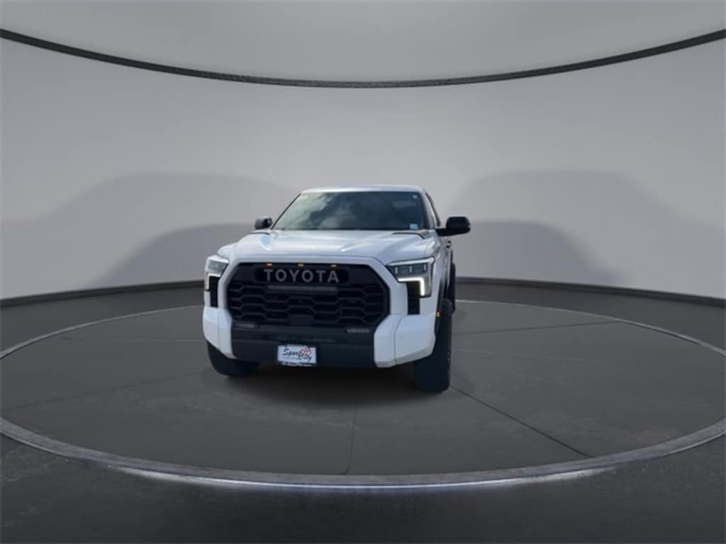 Used 2024 Toyota Tundra i-FORCE MAX TRD Pro Truck CrewMax