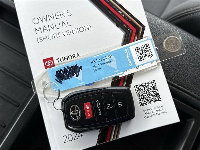 Thumbnail: 2024 Toyota Tundra - 27