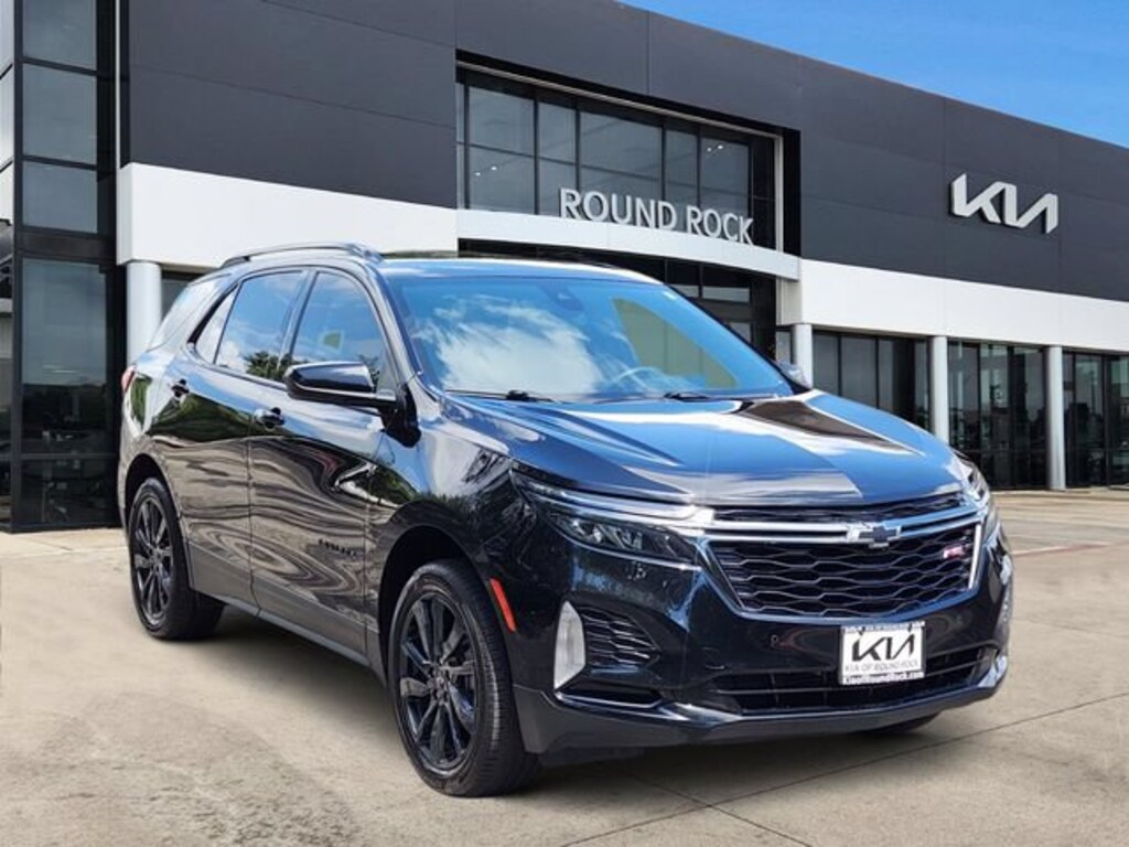 Used 2023 Chevrolet Equinox RS SUV