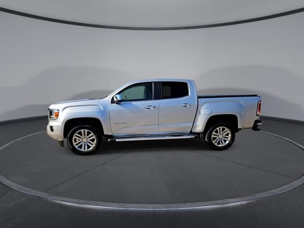Used 2020 GMC Canyon SLT Truck Crew Cab