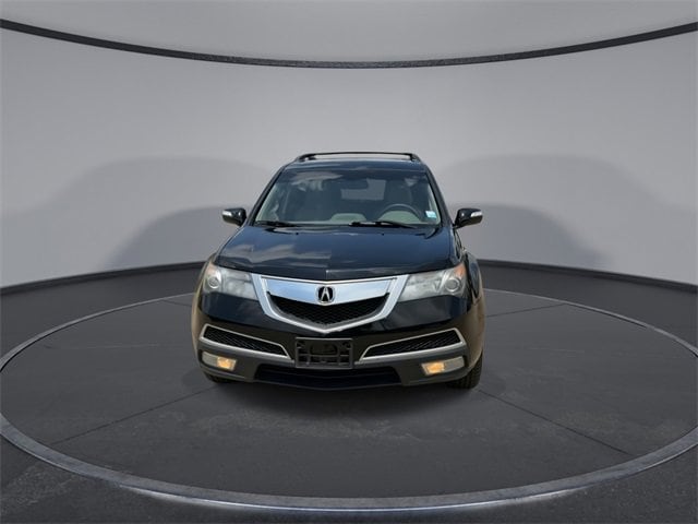 Thumbnail: 2012 Acura MDX - 3
