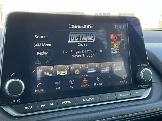 Thumbnail: 2022 Nissan Rogue - 20