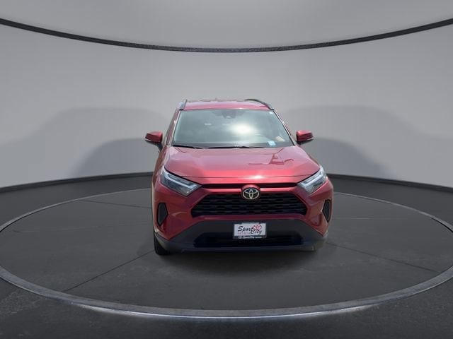 Thumbnail: 2025 Toyota RAV4 - 2