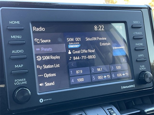 Thumbnail: 2022 Toyota RAV4 - 21