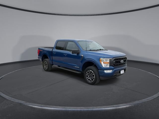 Thumbnail: 2022 Ford F-150 - 2
