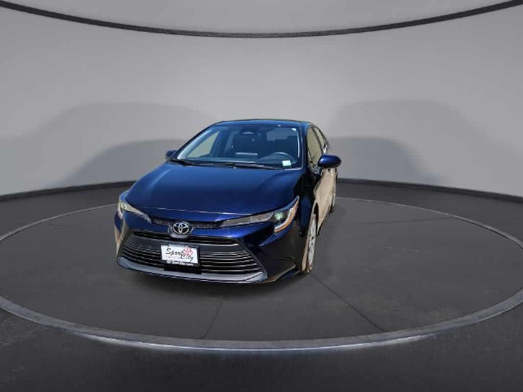 Certified 2024 Toyota Corolla LE Sedan