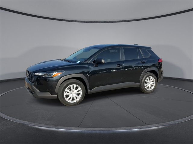 2023 Toyota Corolla Cross L photo 3