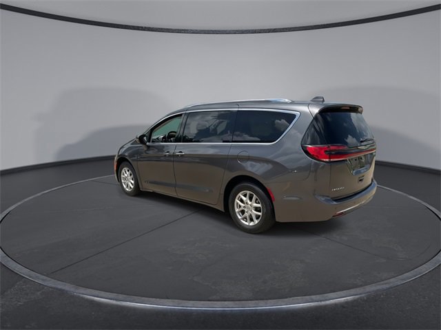 Thumbnail: 2021 Chrysler Pacifica - 6