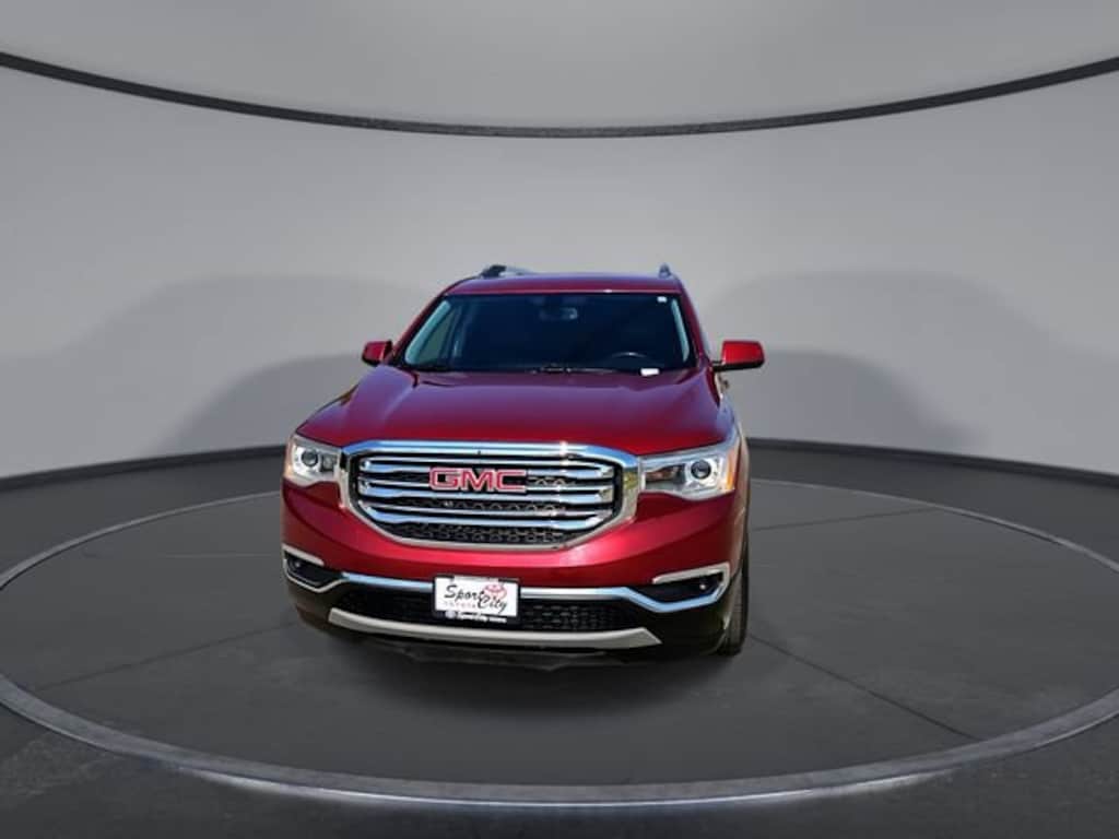 Used 2019 GMC Acadia SLT-1 SUV