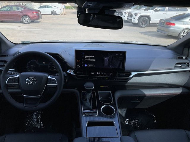 Thumbnail: 2025 Toyota Sienna - 19