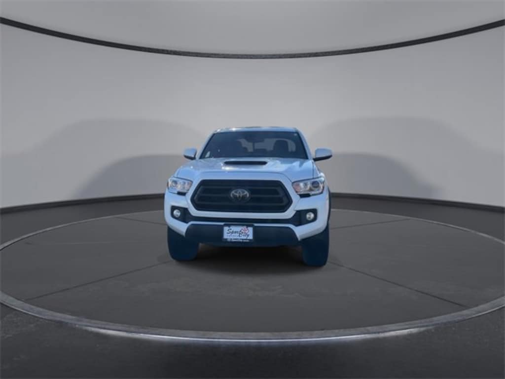 Used 2019 Toyota Tacoma Truck Double Cab