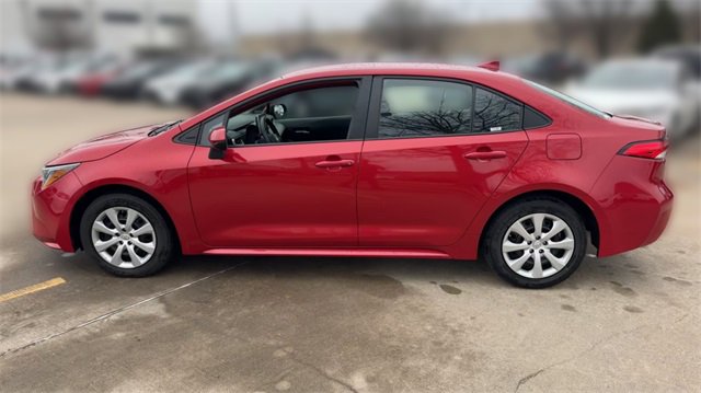 Thumbnail: 2021 Toyota Corolla - 5