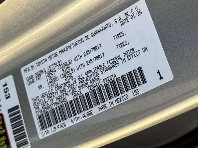 Thumbnail: 2026 Toyota Tacoma - 27