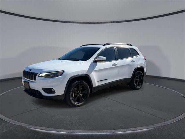 Thumbnail: 2021 Jeep Cherokee - 4