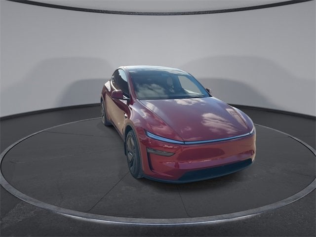 Used 2026 Tesla Model Y Long Range Launch Series with VIN 7SAYGDEE9TA454442 for sale in Dallas, TX
