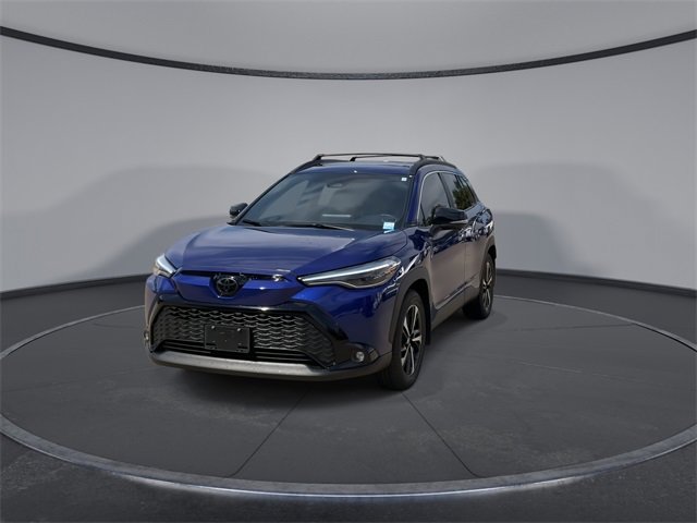 2025 Toyota Corolla Hybrid XSE photo 3