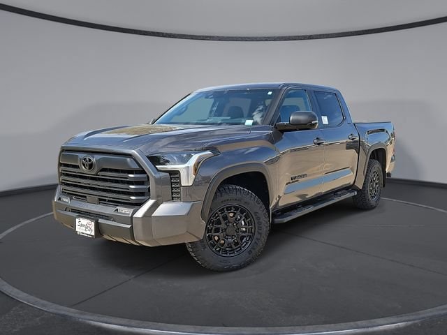 New 2026 Toyota Tundra SR5
