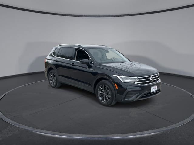 Thumbnail: 2022 Volkswagen Tiguan - 2