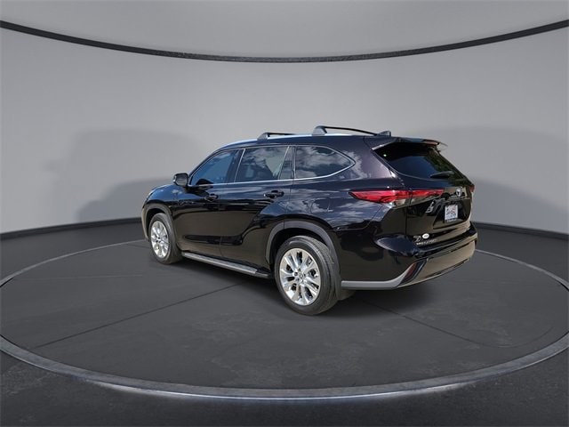 2021 Toyota Highlander Limited 2