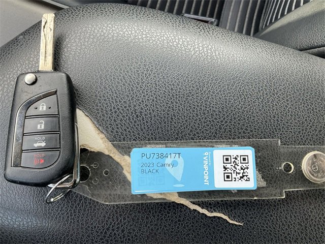 Thumbnail: 2023 Toyota Camry - 26