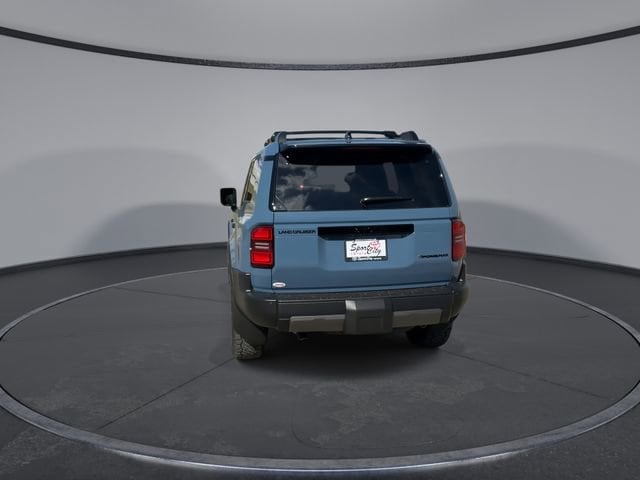 Thumbnail: 2026 Toyota Land Cruiser - 7