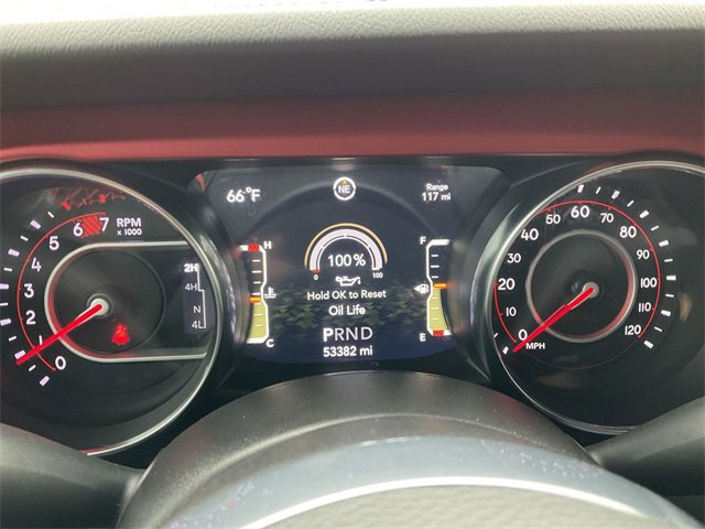 Thumbnail: 2021 Jeep Wrangler - 26