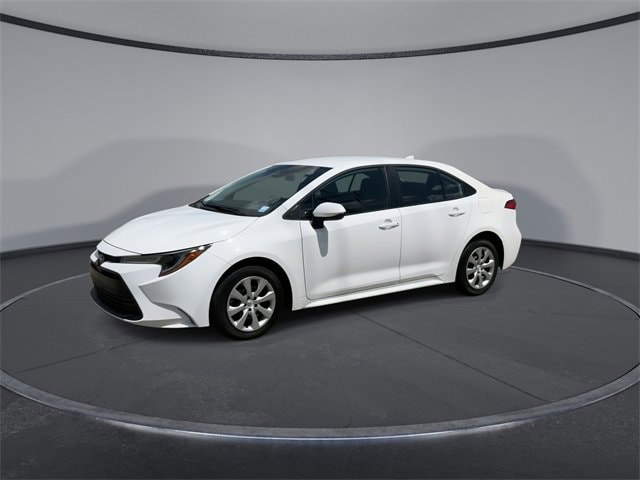 Thumbnail: 2025 Toyota Corolla - 4