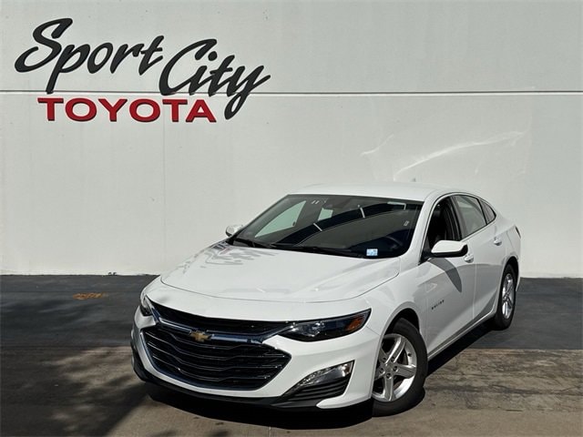 Thumbnail: 2024 Chevrolet Malibu - 1