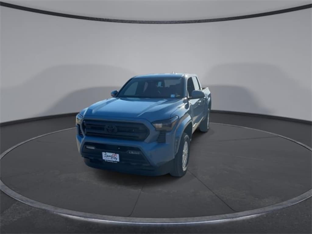 New 2026 Toyota Tacoma SR5 Truck Double Cab