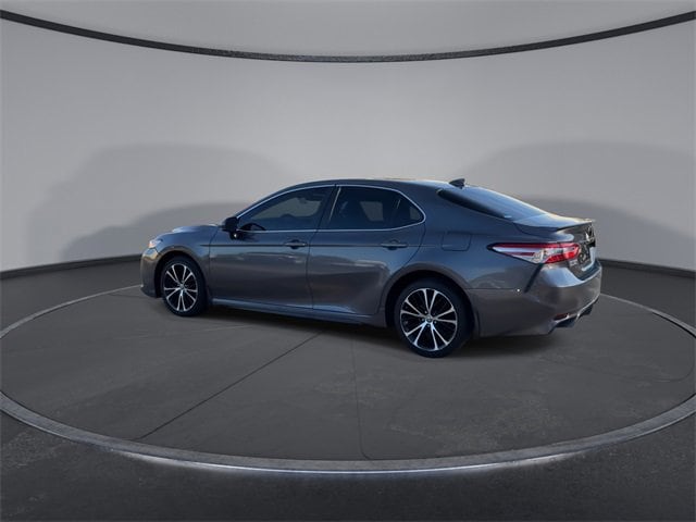 Thumbnail: 2020 Toyota Camry - 6