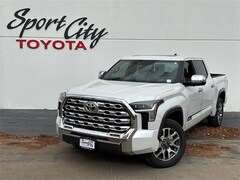 2026 Toyota Tundra 1794 Edition Truck CrewMax