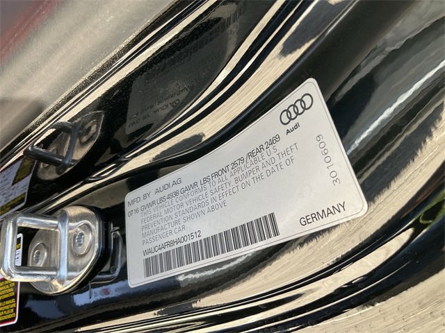Thumbnail: 2017 Audi S5 - 26
