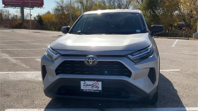 Thumbnail: 2024 Toyota RAV4 - 3