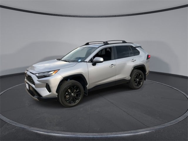 Thumbnail: 2024 Toyota RAV4 - 4