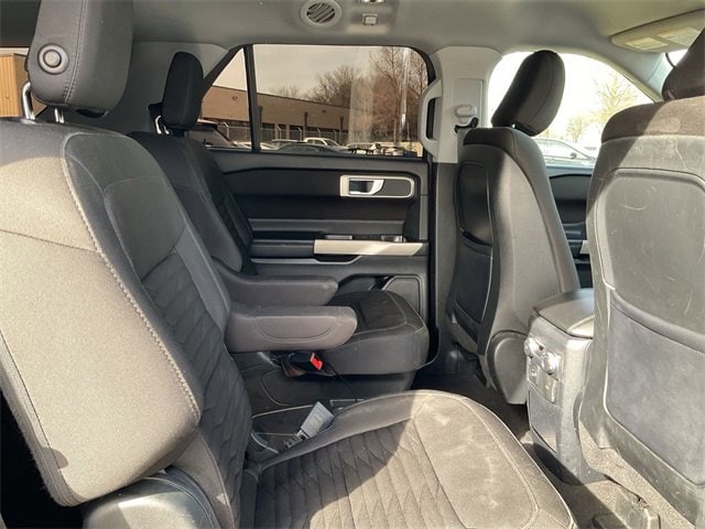 Thumbnail: 2020 Ford Explorer - 16