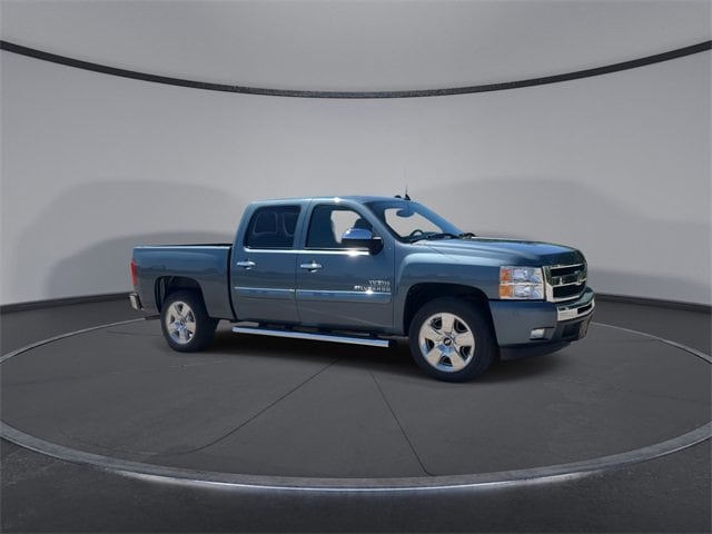 Thumbnail: 2011 Chevrolet Silverado 1500 - 2