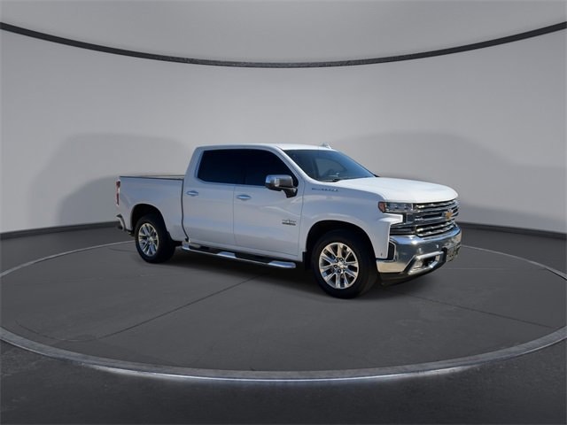 Thumbnail: 2019 Chevrolet Silverado 1500 - 2
