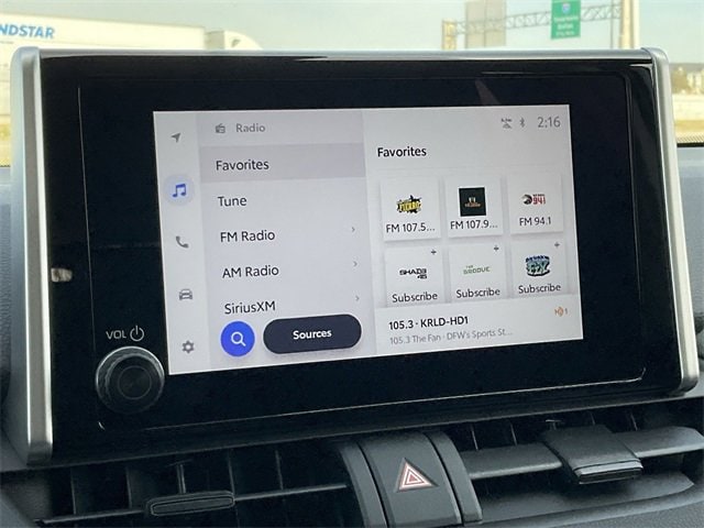 Thumbnail: 2025 Toyota RAV4 - 20